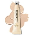 QIUFSSE Mineral Sunscreen Eye YPF5 Cream,3in1 Under Eye Cream,for
