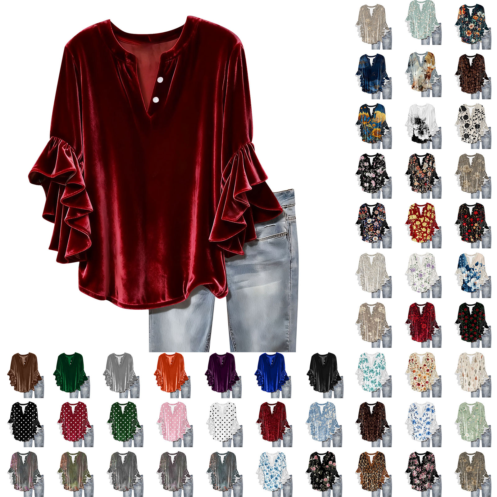 Velvet T-Shirts main image 0