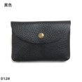 QIUTIAN Drop Shipping Genuine Leather Mini Envelope Change Bag Simple