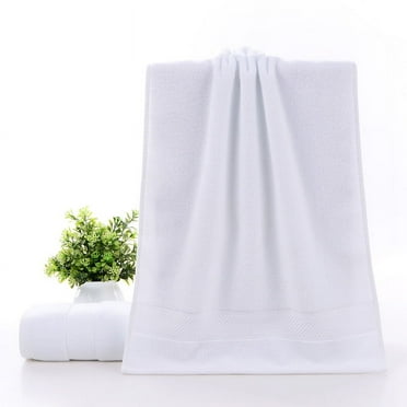 QIUTIAN Set of 2 Turkish Cotton Bath Towel Adult Soft Absorbent Towels Bathroom Sets Large Beach Towels Luxury Hotel Spa Towels For Home