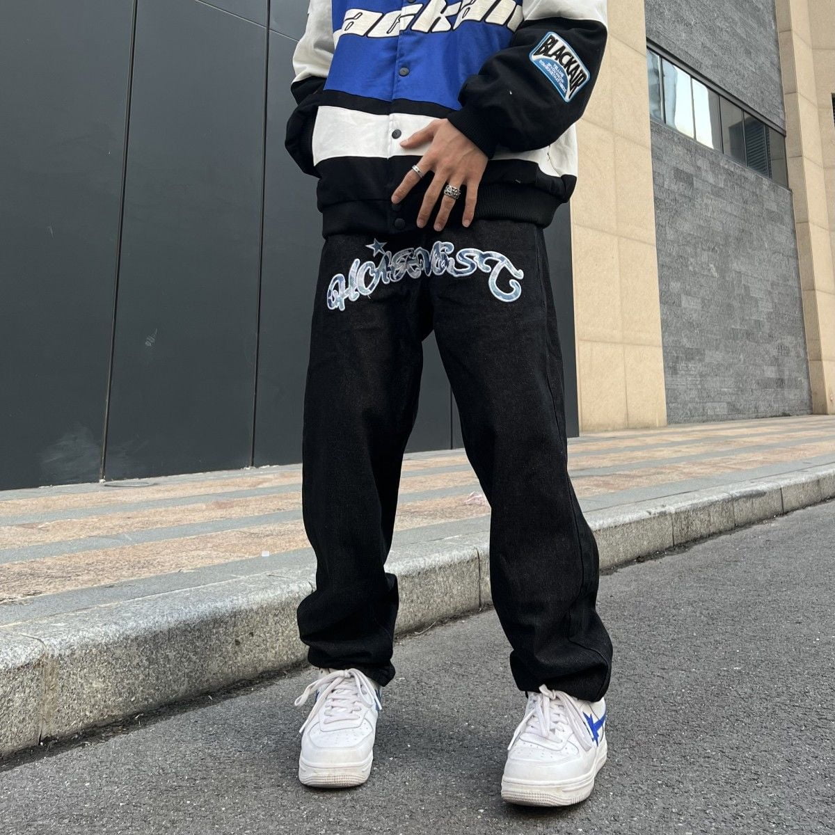 Fashion begeistert korean streetwear