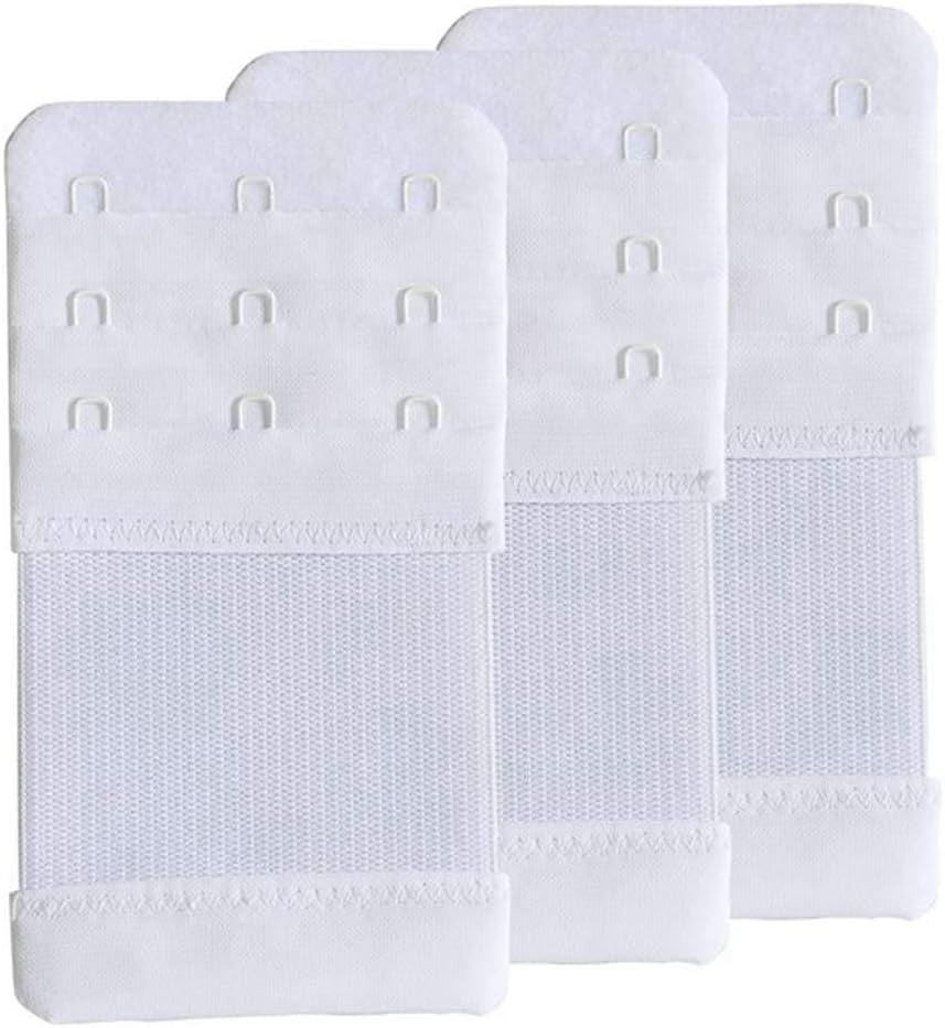 Women's Bra Extender 3 Hook ,Stretchy Soft And Comfortable Bra Strap Extension 2c24db34 F614 4a63 A039 204bc74d2a5b.2605ddda0907769473726aa1ddaa433a