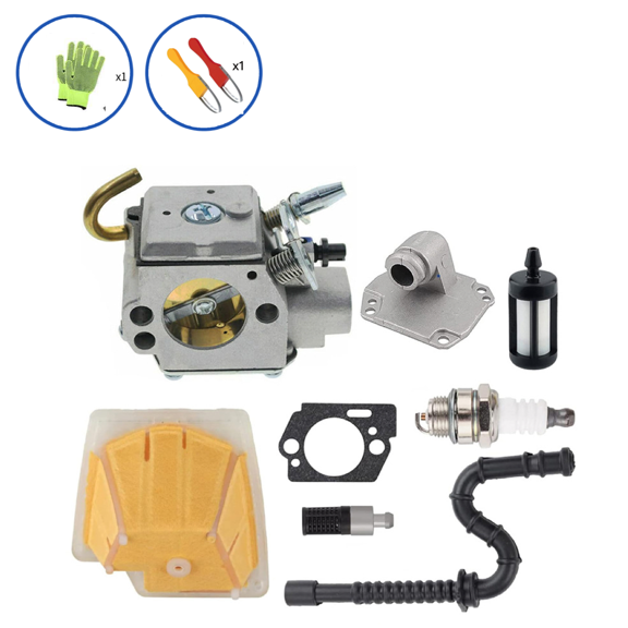 QIXI Carburetor HD-39 For Stihl Chainsaws MS270 MS280 High Efficiency Replacement