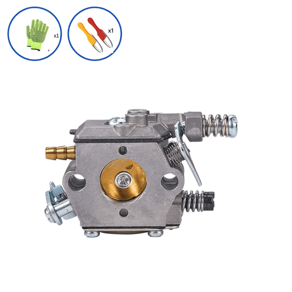 QIXI Carburetor Upgrade CS-352 For WT-992 Gasoline Saw Efficient Operation