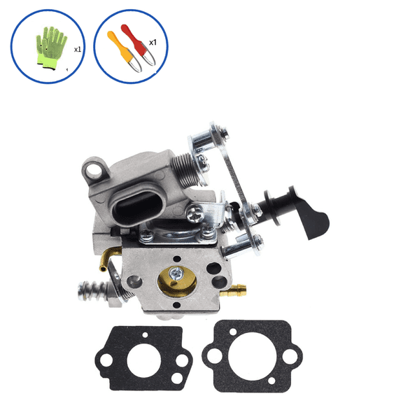QIXI Chainsaw Carburetor Replacement Compatible With Husqvarna T435 Parts