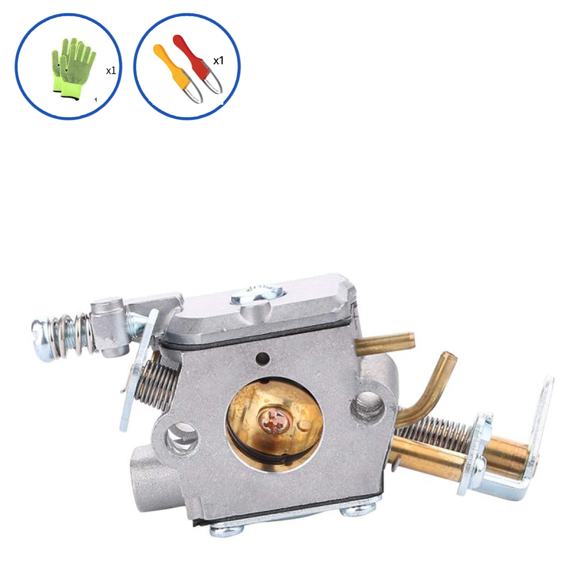 QIXI High Performance ZAMA C1M-H58 Carburetor Kit For 46cc Chainsaws