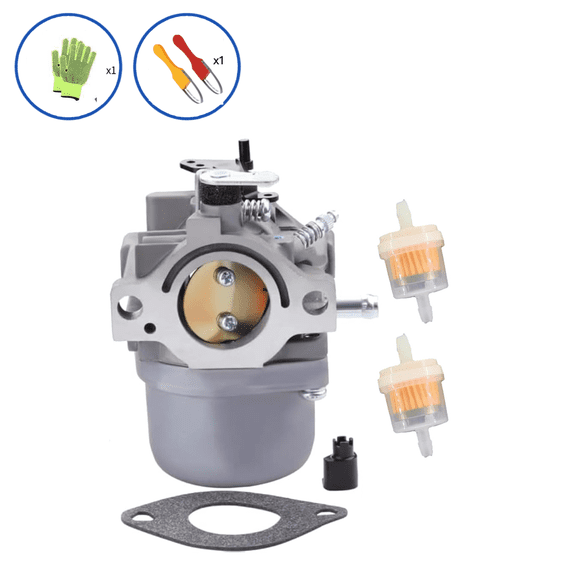 QIXI Performance Carburetor Replacement for Lawn Mowers 12.5HP Engines
