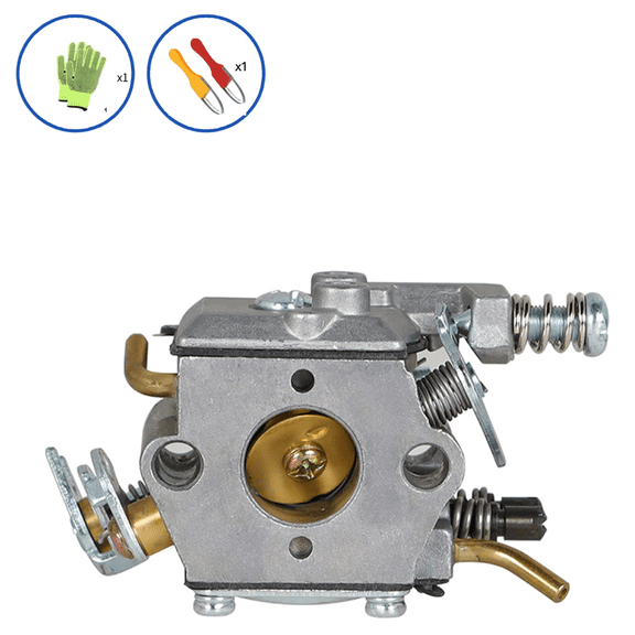 QIXI Walbro WT-964 Carburetor Replacement In Durable Material For Husqvarna Models