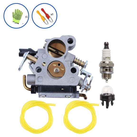 QIXI Zama C1T-W33 Carburetor Replacement for Husqvarna Chainsaws 574719402