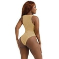 thumbnail image 1 of QIYAA Shapewear Bodysuit for Women Tummy Control Body Shaper Waist Trainer Butt Lifter Bodysuit, 1 of 7