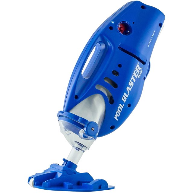 QIYENO Max Cordless Pool Vacuum for Deep Cleaning & Strong Suction