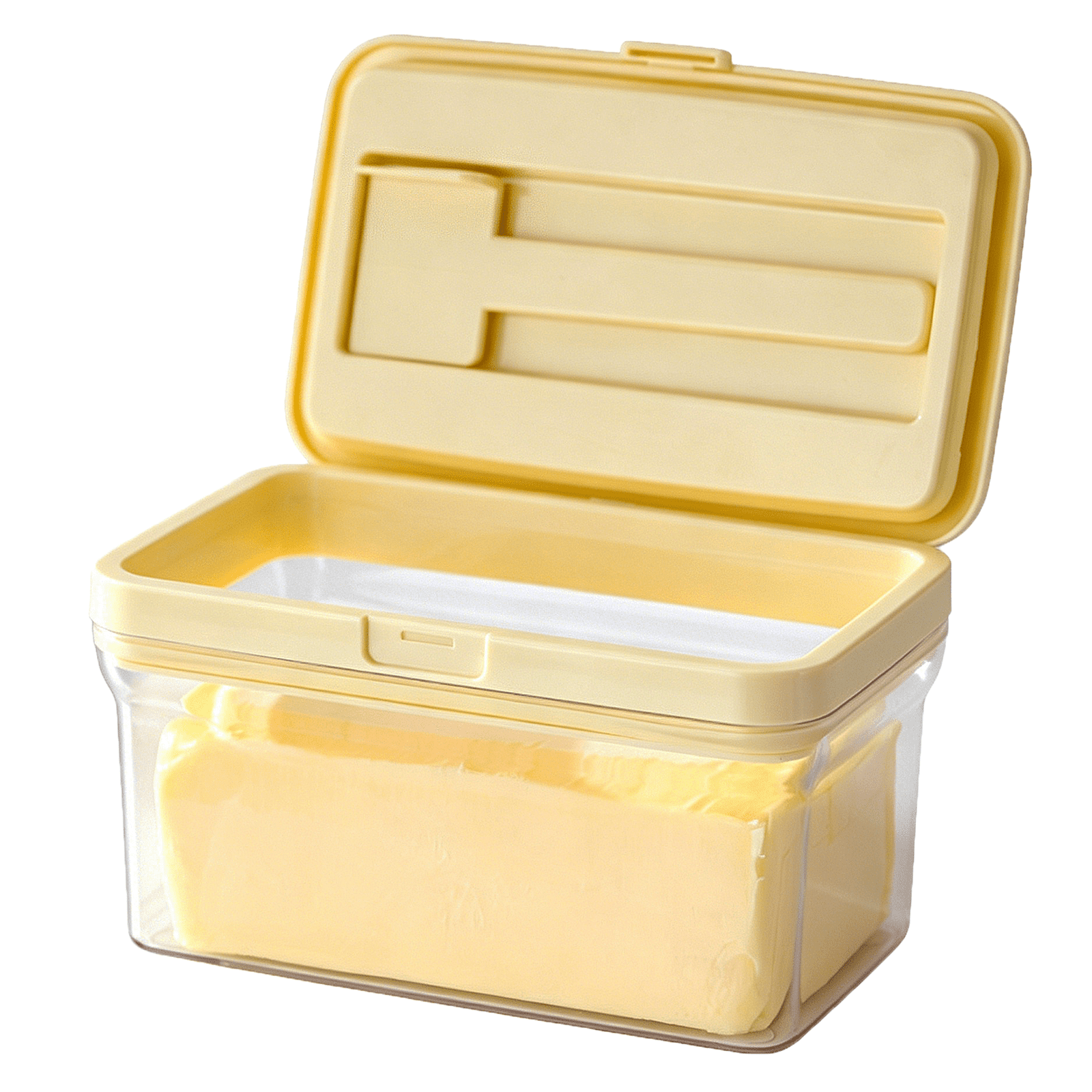Butter Dishes in Serveware | Yellow - Walmart.com