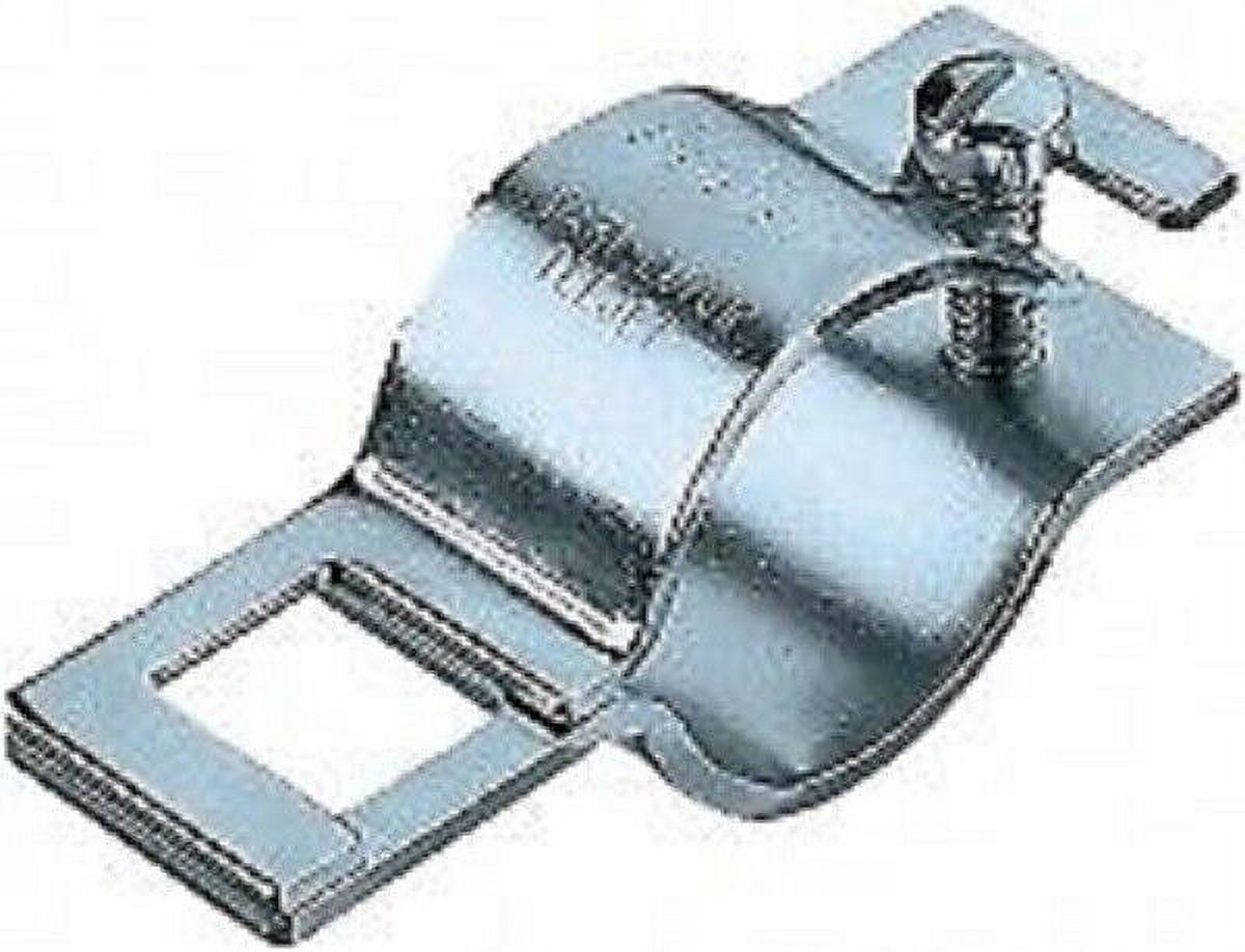 Teejet Boom Clamp With Round Hole For 1 Pipe - Aa111-1