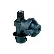 QJ8360-NYB TeeJet 1/4 Male Thread Diaphragm Check Adapter