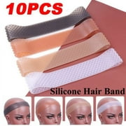  Guree Hair Lace Frontal Melting Band, No Slip Belt