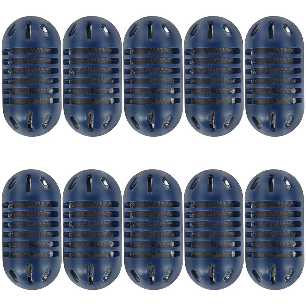 QJUHUNG 10pcs Demineralization Cartridge for Ultrasonic Humidifiers