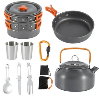 Thyme & Table 12PCS Non-Stick Pots Pans Cookware Set - AliExpress