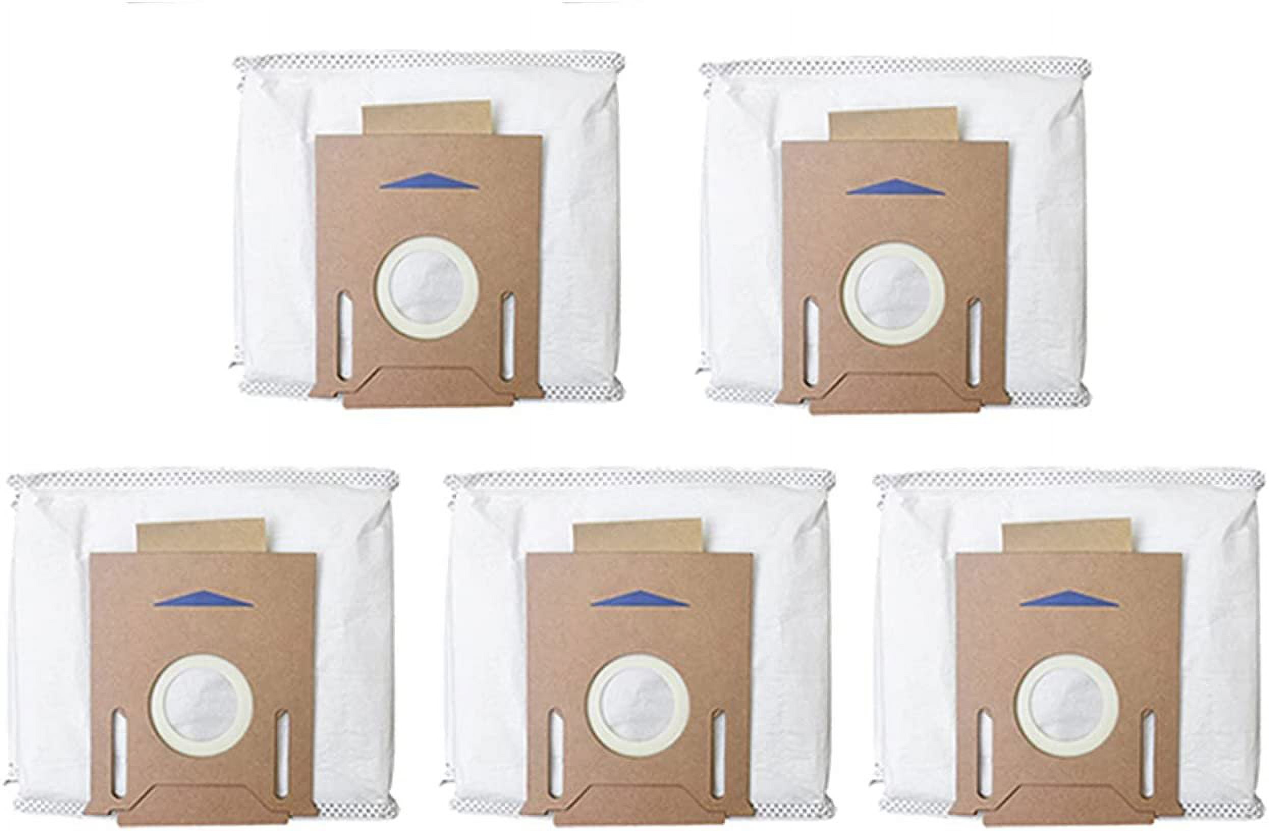 QJUHUNG 30 Packs Disposable Mop Pads for Yeedi VacStation Vac Max Vac 2