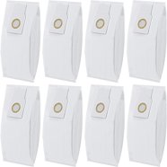 9-Pack Vacuum Bags For Kenmore & Panasonic Canisters - Type C, C-5, Q Style Replacement Bags