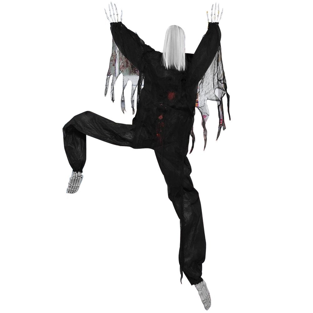 halloween climbing