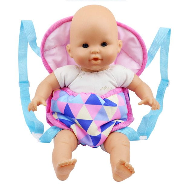 Baby doll best sale front carrier