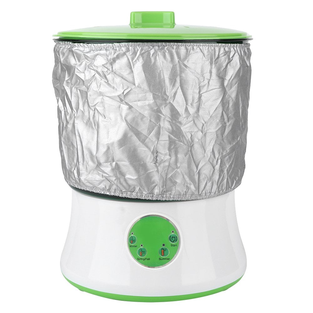 QJUHUNG Bean Sprouts Machine Green Bean Sprouts Maker For Bean Sprouts