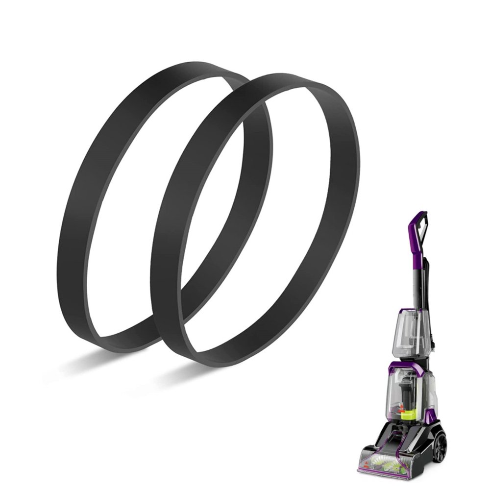 QJUHUNG Belts for Bissell PowerForce PowerBrush Pet 2910 2910W and