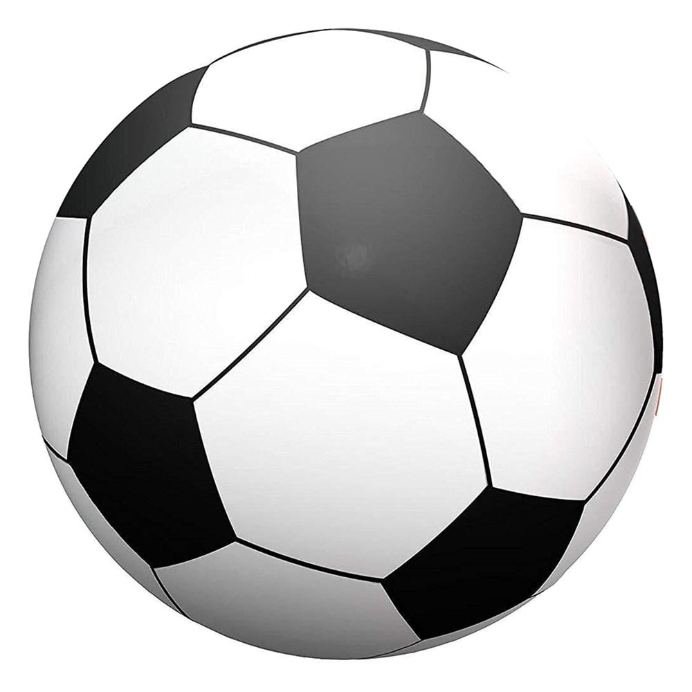 QJUHUNG Giant Beach Ball Large Beach Ball Huge Beach Ball for Kids