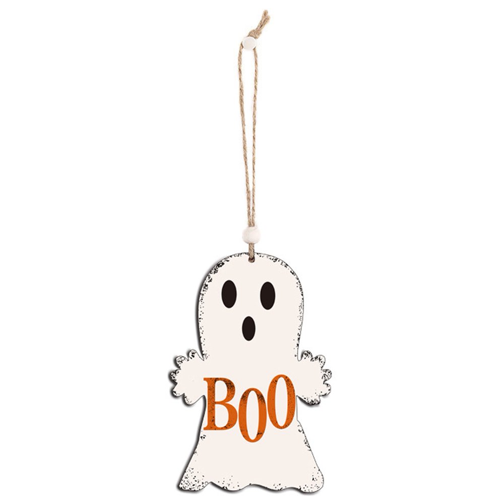 QJUHUNG Halloween Decorations Halloween Party Decorations Spooky Skull