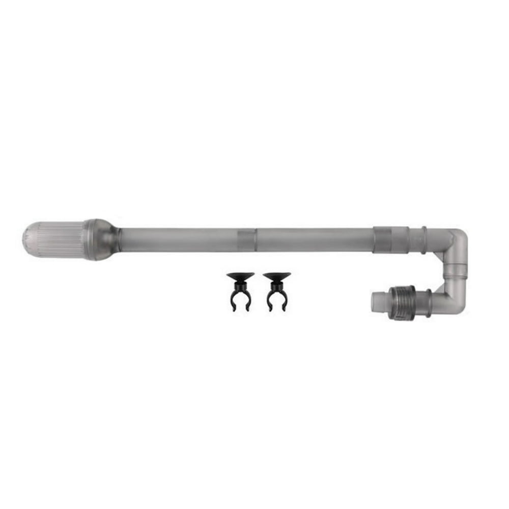 QJUHUNG Hw603b Fish Tank Aquarium Filter Water Inflow Outflow Tube