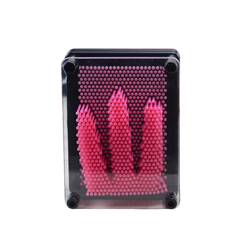 QJUHUNG Kids DIY Novelty 3D Clone Handprint Variety Needle Stereo