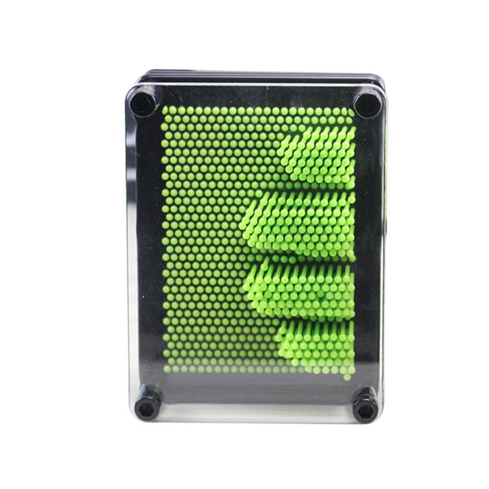 QJUHUNG Kids DIY Novelty 3D Clone Handprint Variety Needle Stereo