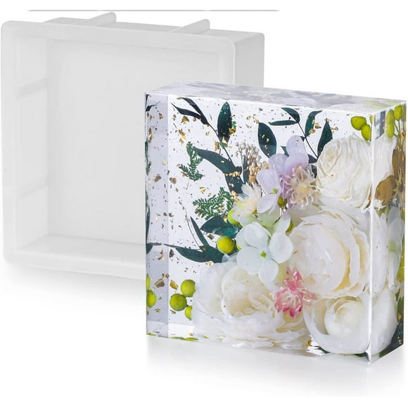 Resin Flower Preservation