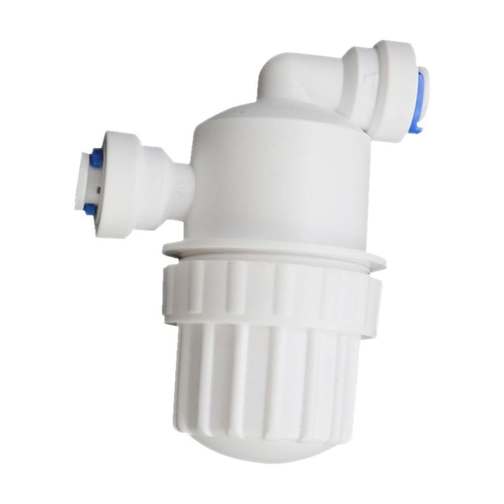 QJUHUNG Mini 2way Water Hose Connector Garden Misting System Water