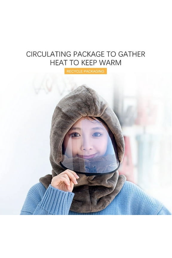 No Fog Clear Face Mask Transparent Plastic Reusable Visible Mouth Nose Wire Adjustable Adult