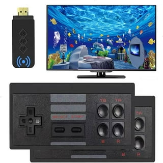 8 To 12 Years Plastic 4K HDMI Wireless Tv Video Sega Game