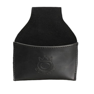 OKKO Retractable Round 8-Ball Chalker w/Belt Clip Black – City