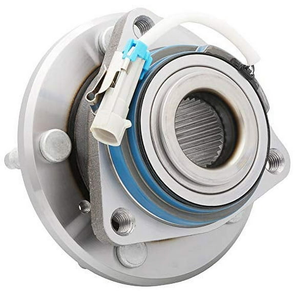 2008 Cadillac CTS Wheel Bearing And Hub Assembly In Canada