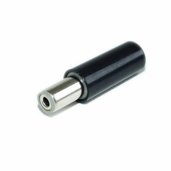 QK-1027A - DC POWER PLUG 2.1X5.5X9MM (2 pcs/pkg)