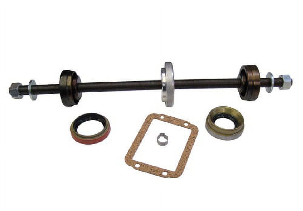 QK4620 Front Inner Axle Seal & Tool Kit 19882001 Dodge Dana Axles