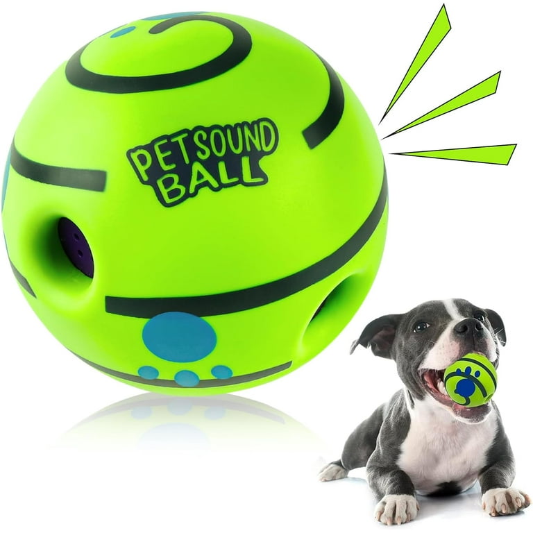 Ball for dogs that moves 2025
