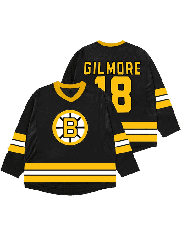 Happy Gilmore 2 Jersey V-Neck Long Sleeve Clothes Casual V-neck Sweatshirts Streetwear