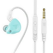 QKZ AK6-X HiFi Professional Earphone with Microphone Music Earbuds In Ear Earphone For Running Sport