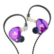QKZ In-Ear Headphones, Black, VK4