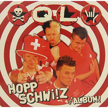 QL - Hopp Schwi!Z - Music & Performance - CD