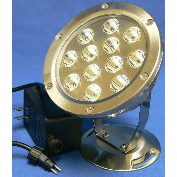QL26-1W-1W Cool White Underwater Pond Light