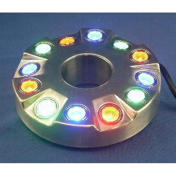QL52 Color Underwater Light Ring