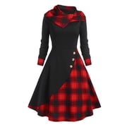 Plaid Dress 90s Plaid Dress 90s