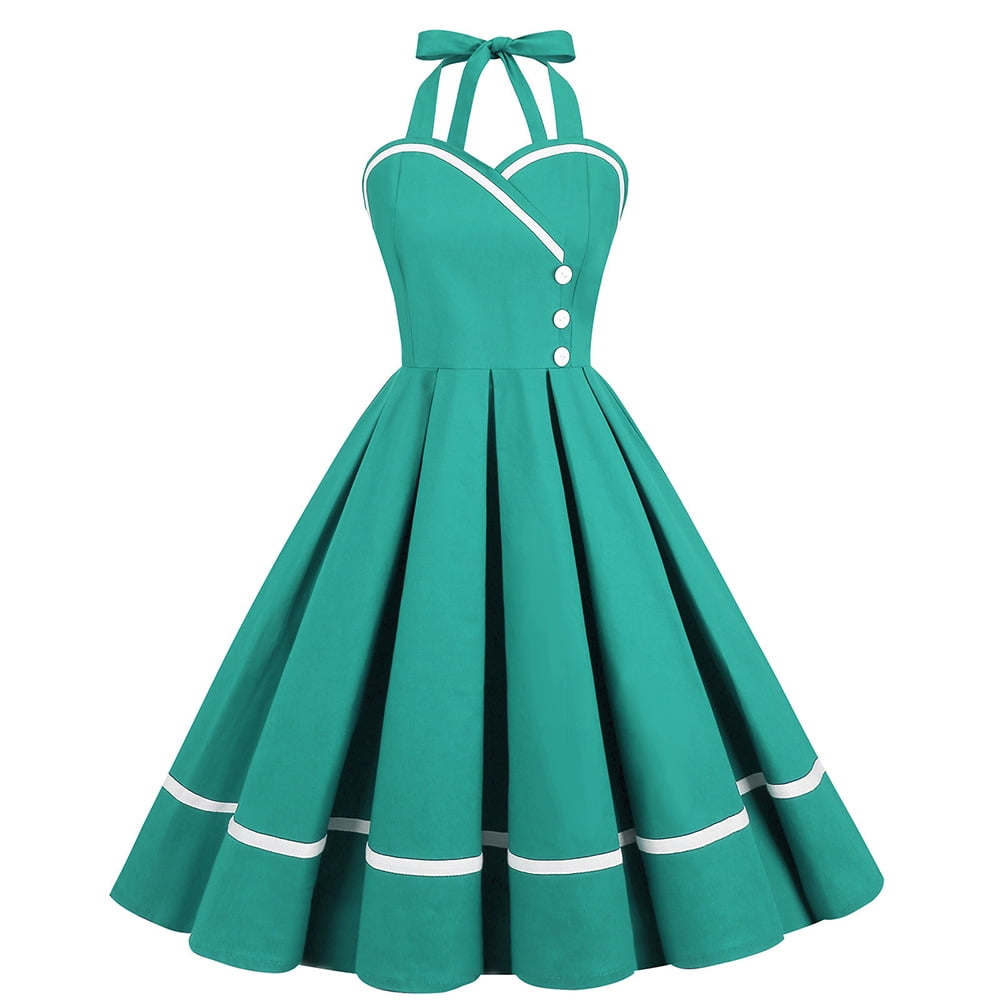 1950 dress style deals