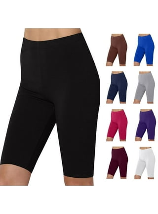 Colorfulkoala Women's High Waisted Biker Shorts with Pockets 6 Inseam  Workout & Yoga Tights (XS, Black) : : Clothing, Shoes & Accessories